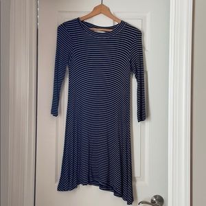 American Eagle quarter sleeve dress